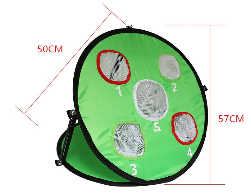 Portable Folding Golf Practice Net