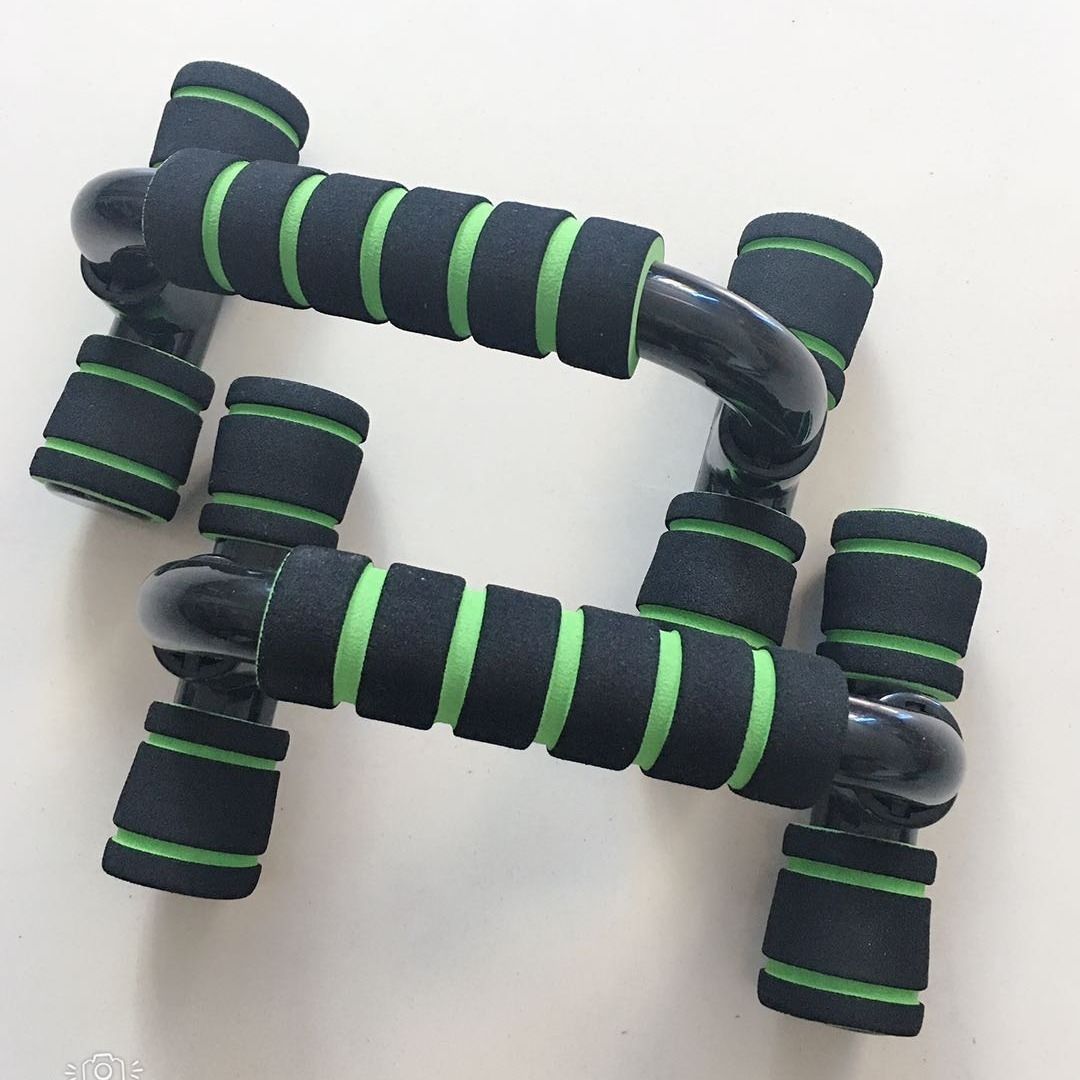 H-Shaped Push-Up Stand
